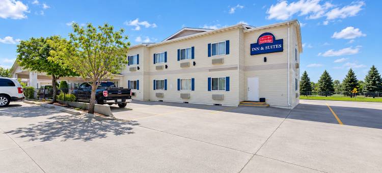 威利斯顿的公平桥旅馆和套房(FairBridge Inn & Suites Williston)图片