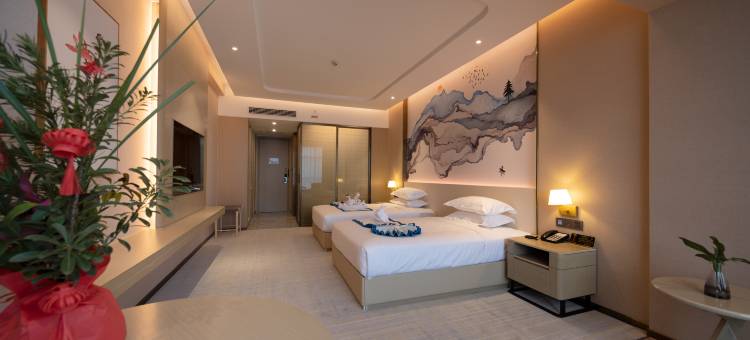 沁庐丰源酒店(吉安永新行政中心店)图片