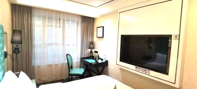 希岸·轻雅酒店(库尔勒石化大道孔雀河店)图片