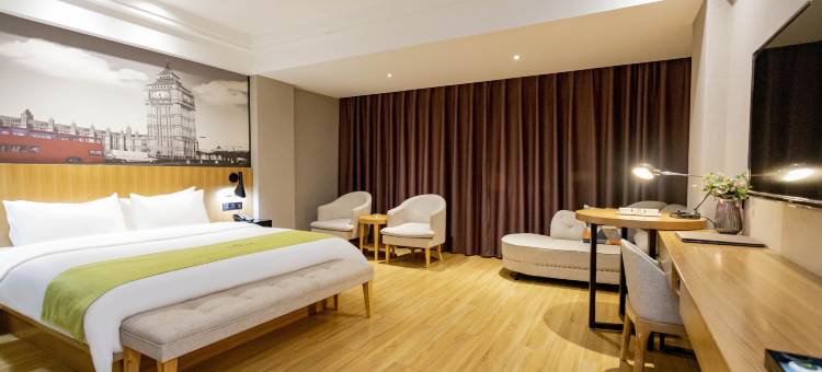 艾尔菲国际酒店(玉林容县城南客运站店)图片