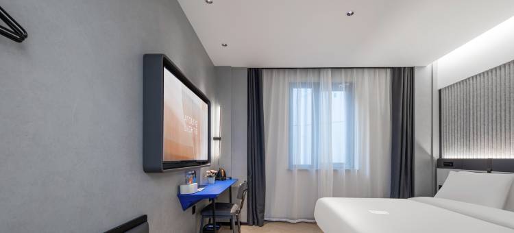 舟山定海人民南路轻居酒店图片