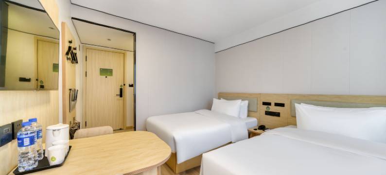 海友酒店(杭州拱墅宝龙广场店)图片