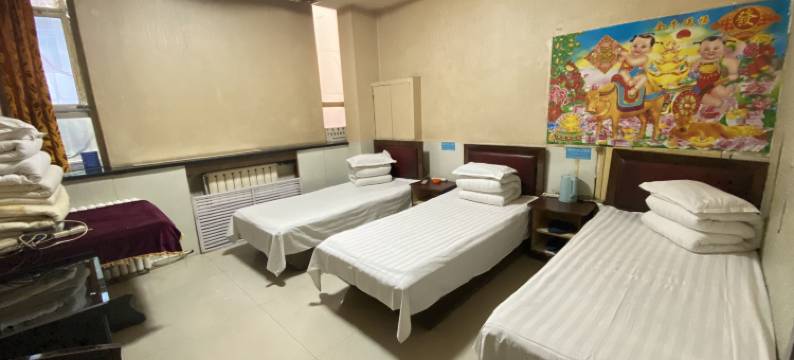 延安和顺商务住宿图片