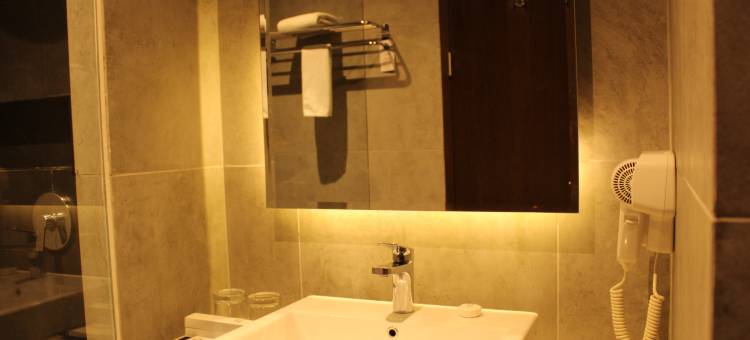 瑞士贝尔茂物旅馆(Swiss-Belinn Bogor)图片