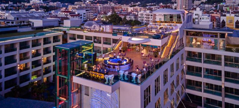可意水疗度假酒店(The Kee Resort & Spa)图片