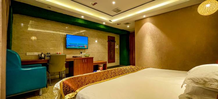 华驿精选酒店(抚州南昌大学贸易广场店)图片