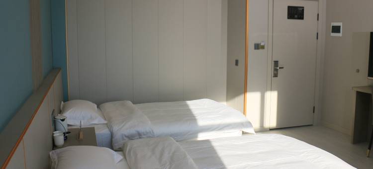 七台河富达时尚快捷宾馆图片