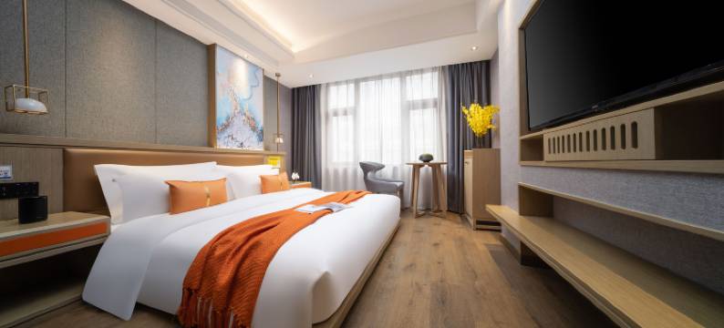 希禾酒店(义乌火车站机场店)图片