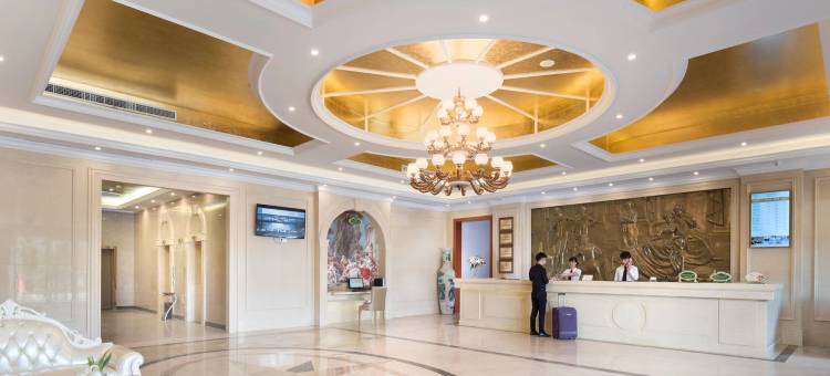 维也纳酒店(台州路桥客运中心店)图片