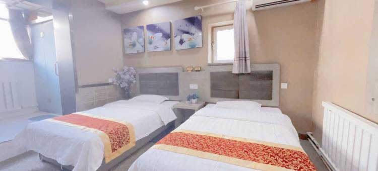 乌鲁木齐馨洁商务宾馆(南湖劳动街店)图片
