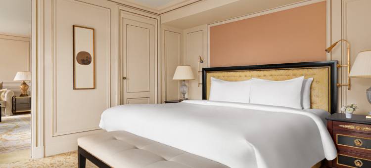 巴黎香格里拉酒店(Shangri-La Paris)图片