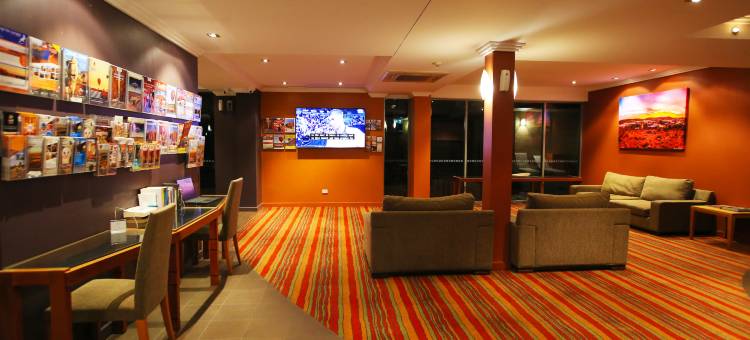 奥罗拉爱丽丝春天酒店(Stay at Alice Springs Hotel)图片