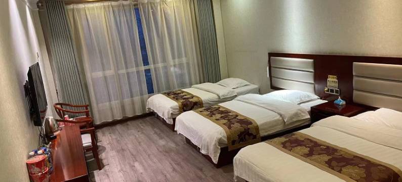 东乡族萬庭宾馆图片