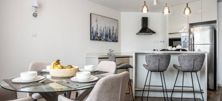 亚亚大厦酒店(Yaya Hotel & Apartments)图片