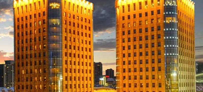 大连香洲花园酒店图片