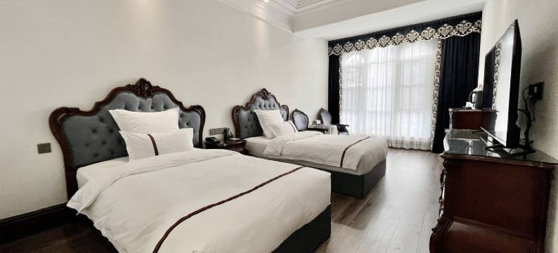 塔城地区贝拉宾馆(领馆街店)图片