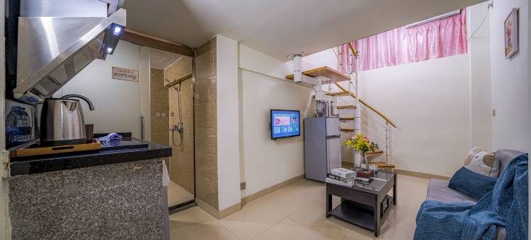 海仕登服务公寓(深圳西丽大学城地铁站店)图片