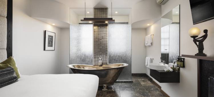 矿泉旅馆(Mineral Springs Hotel Hepburn)图片