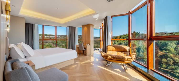 余姚不二山庄图片