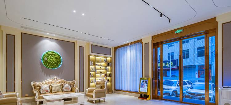 维也纳3好酒店(鄱阳田畈街高铁北站店)图片