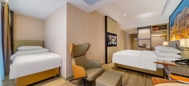 维也纳国际酒店(汝城爱莲广场店)图片