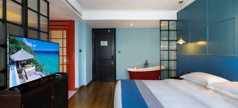 圆正兰社酒店(杭州西湖河坊街店)图片