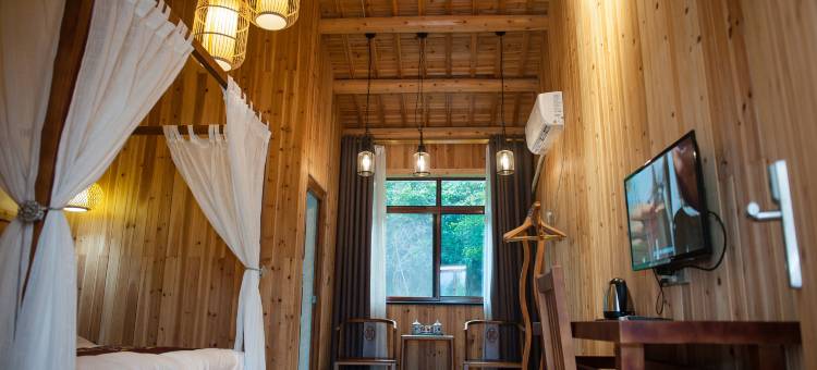 婺源长林院民宿图片