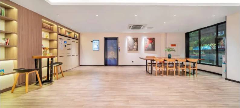 南京吉家酒店(禄口机场店)图片