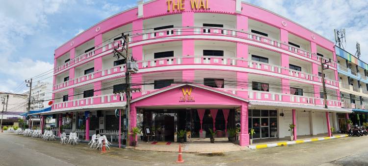 丹诺瓦伊酒店(The Wai Hotel Danok)图片