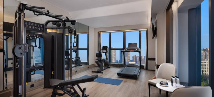 长沙岳麓麦客达温德姆酒店图片