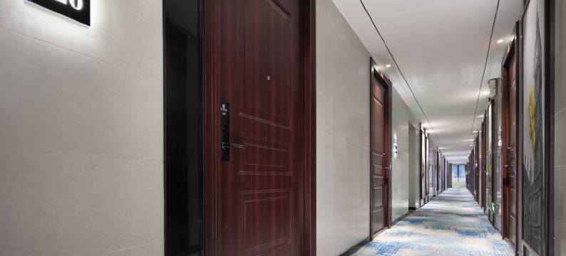 长沙吉米时尚酒店(中海国际洋湖店)图片