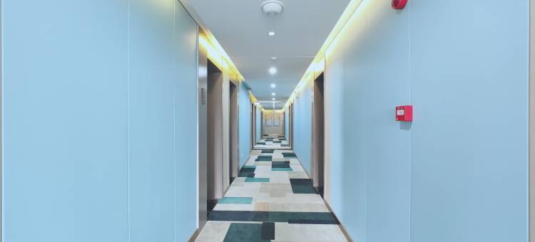 利辛县怡莱酒店(建设中路店)图片