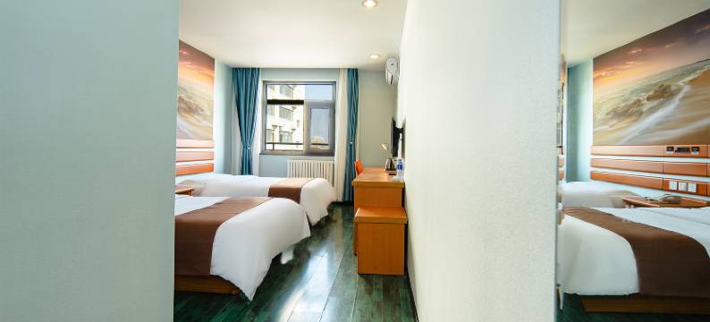 中尚酒店(银川鼓楼尚街店)图片