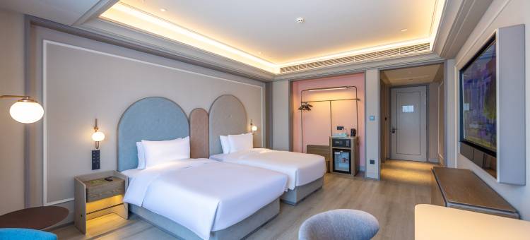 天水万达广场美居酒店图片