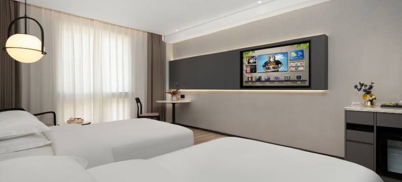 汕头金新花园酒店(潮阳谷饶店)图片