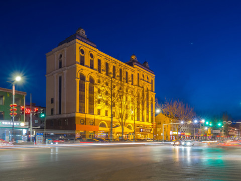 涞源万悦大酒店
