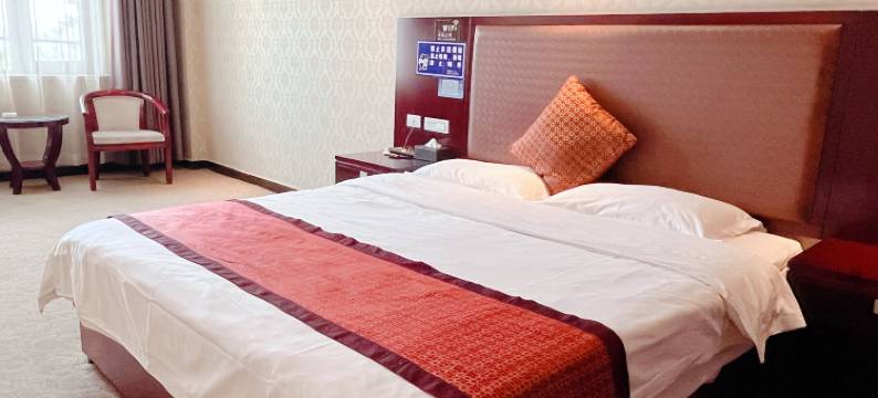 洛阳君顿宾馆图片