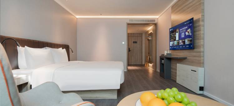 汉庭酒店(太原南站东广场店)图片