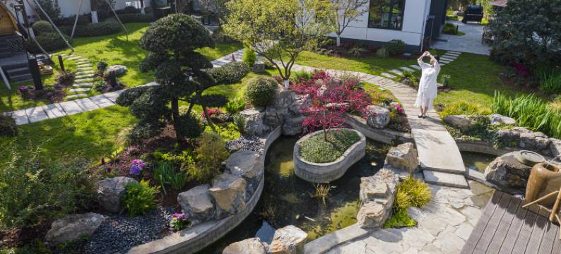 杭州径山茶予山书房民宿图片