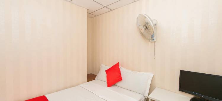 合肥悦梅琪宾馆(百大周谷堆水果交易中心店)图片