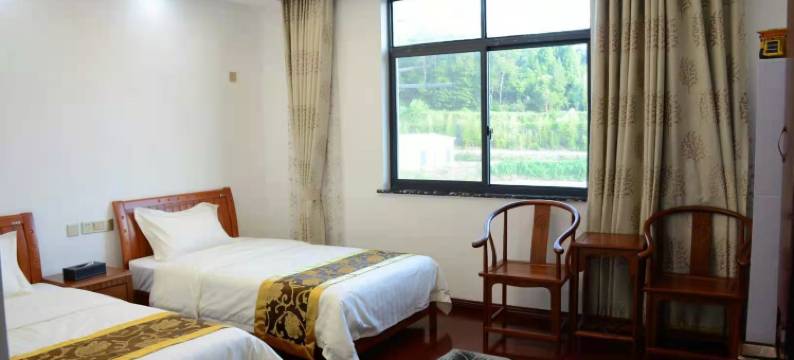 天台景彦居民宿图片