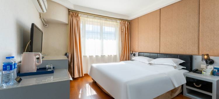 富豪酒店(佳木斯火车站百货大楼店)图片