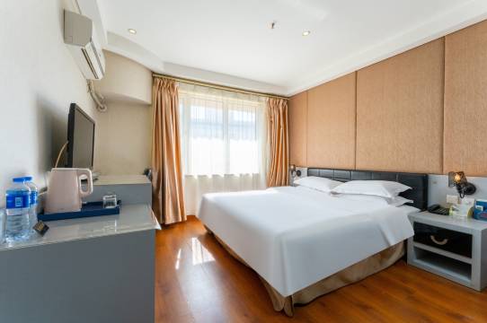 富豪酒店(佳木斯火车站百货大楼店)