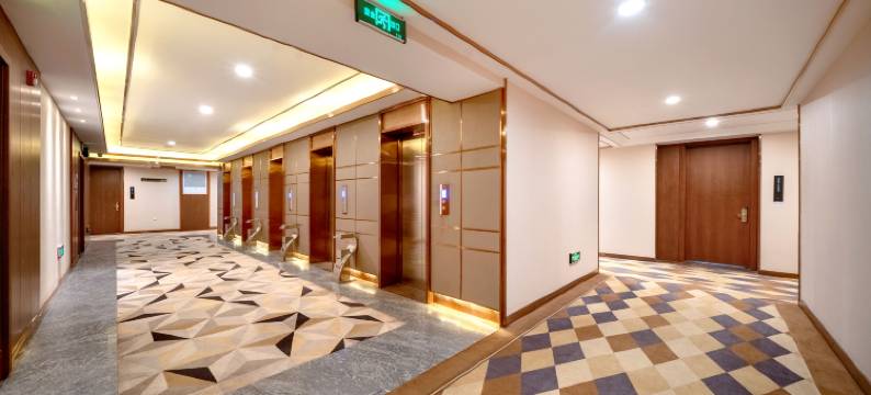 雪黎酒店(哈尔滨高铁西站万达广场店)图片