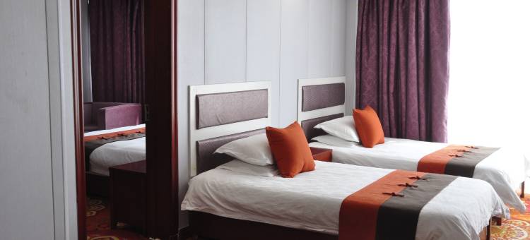 木垒东港大酒店图片