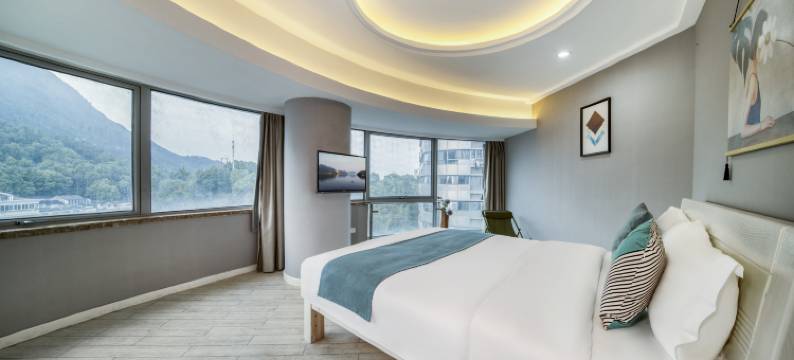 临海喜相逢公寓图片