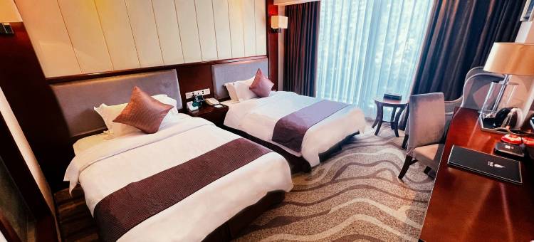 西昌邛海湾碧海大酒店图片