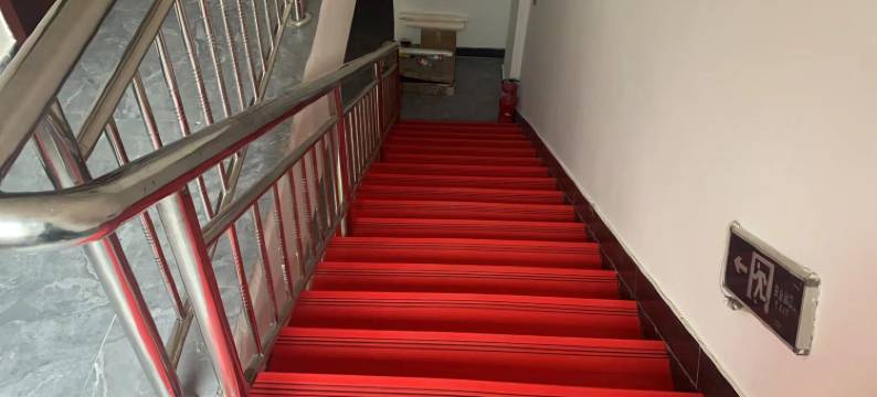 银川容福宾馆(悦海新天地店)图片