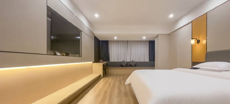 C酒店(东莞厚街展览中心地铁站店)图片