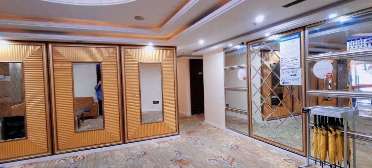 丽都时尚酒店(重庆石新路地铁站店)图片